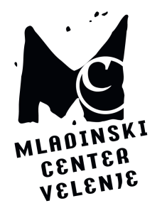 Mladinski center Velenje logo